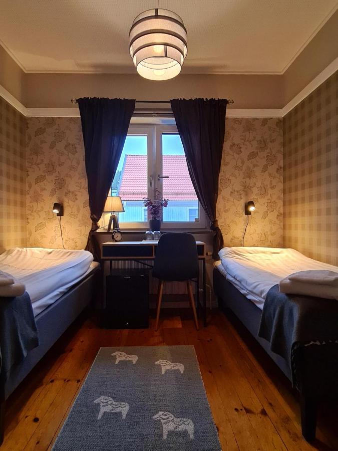 Dala-Jaerna Hotell Och Vandrarhem Luaran gambar